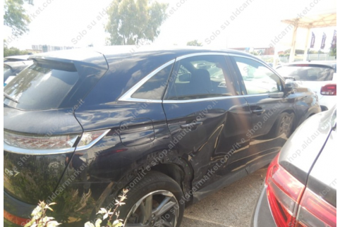 2021 DS  DS7 Crossback, Dyzelinas